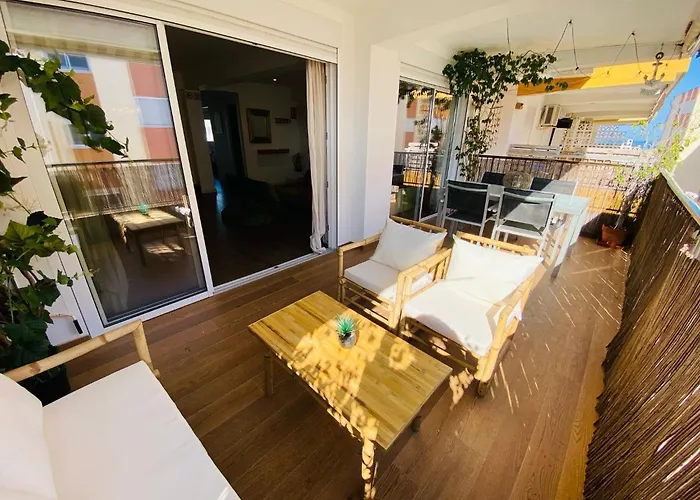 Ap-2 Ximoapartments A 50 Metros Del Mar