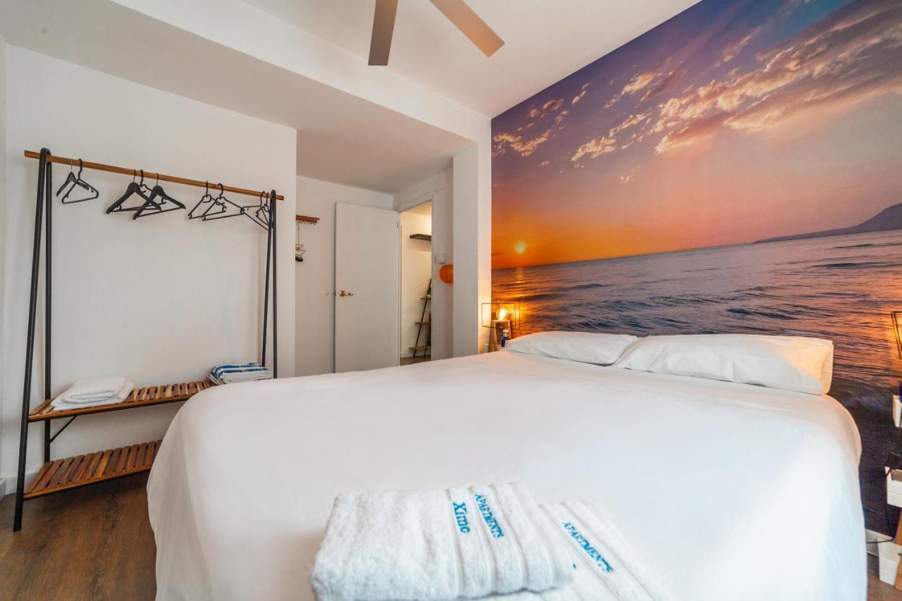 Apartment Ap-2 Ximoapartments A 50 Metros Del Mar