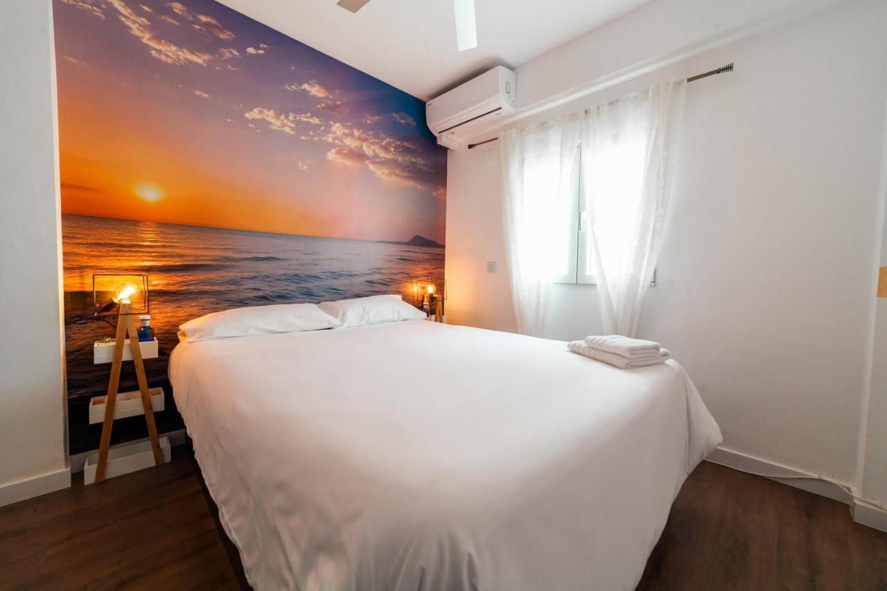 Ap-2 Ximoapartments A 50 Metros Del Mar Oliva