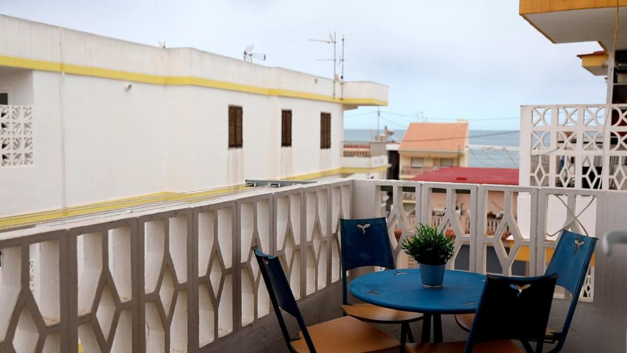 Ap-2 Ximoapartments A 50 Metros Del Mar Apartment Oliva