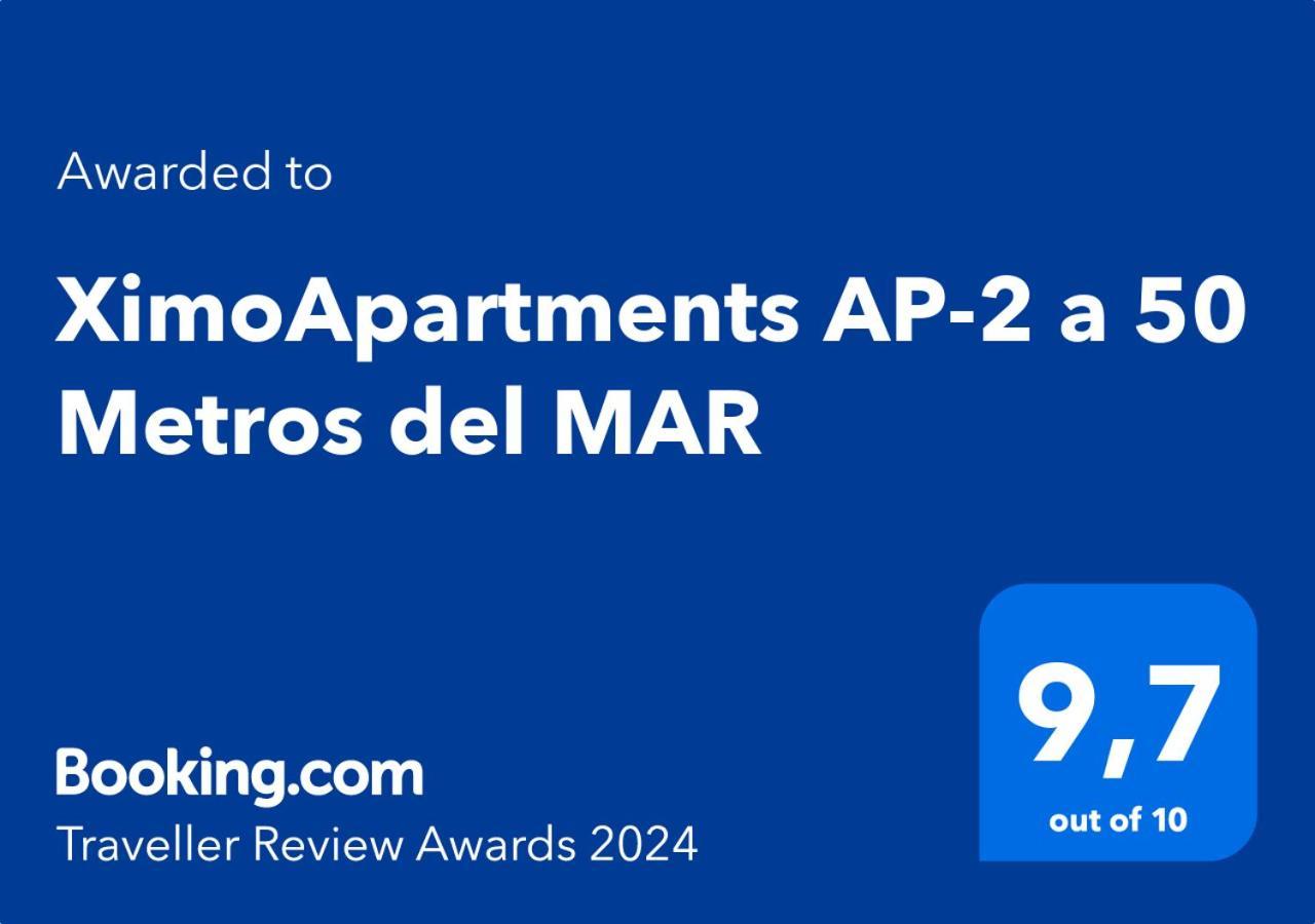 Ap-2 Ximoapartments A 50 Metros Del Mar