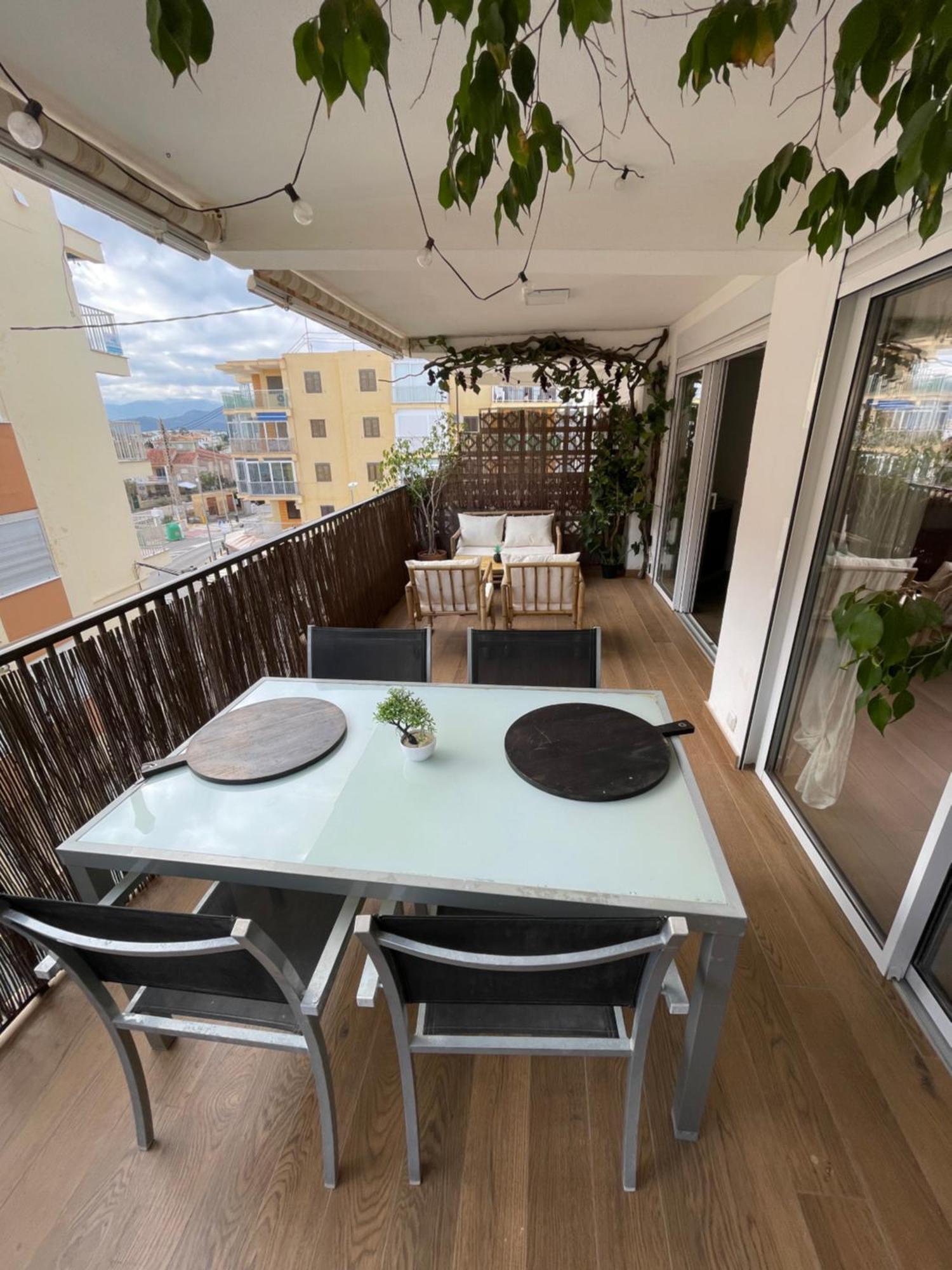 Ap-2 Ximoapartments A 50 Metros Del Mar * Oliva