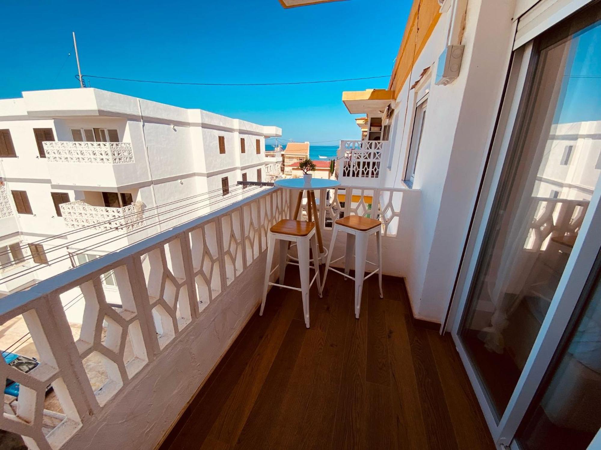 Ap-2 Ximoapartments A 50 Metros Del Mar * Oliva