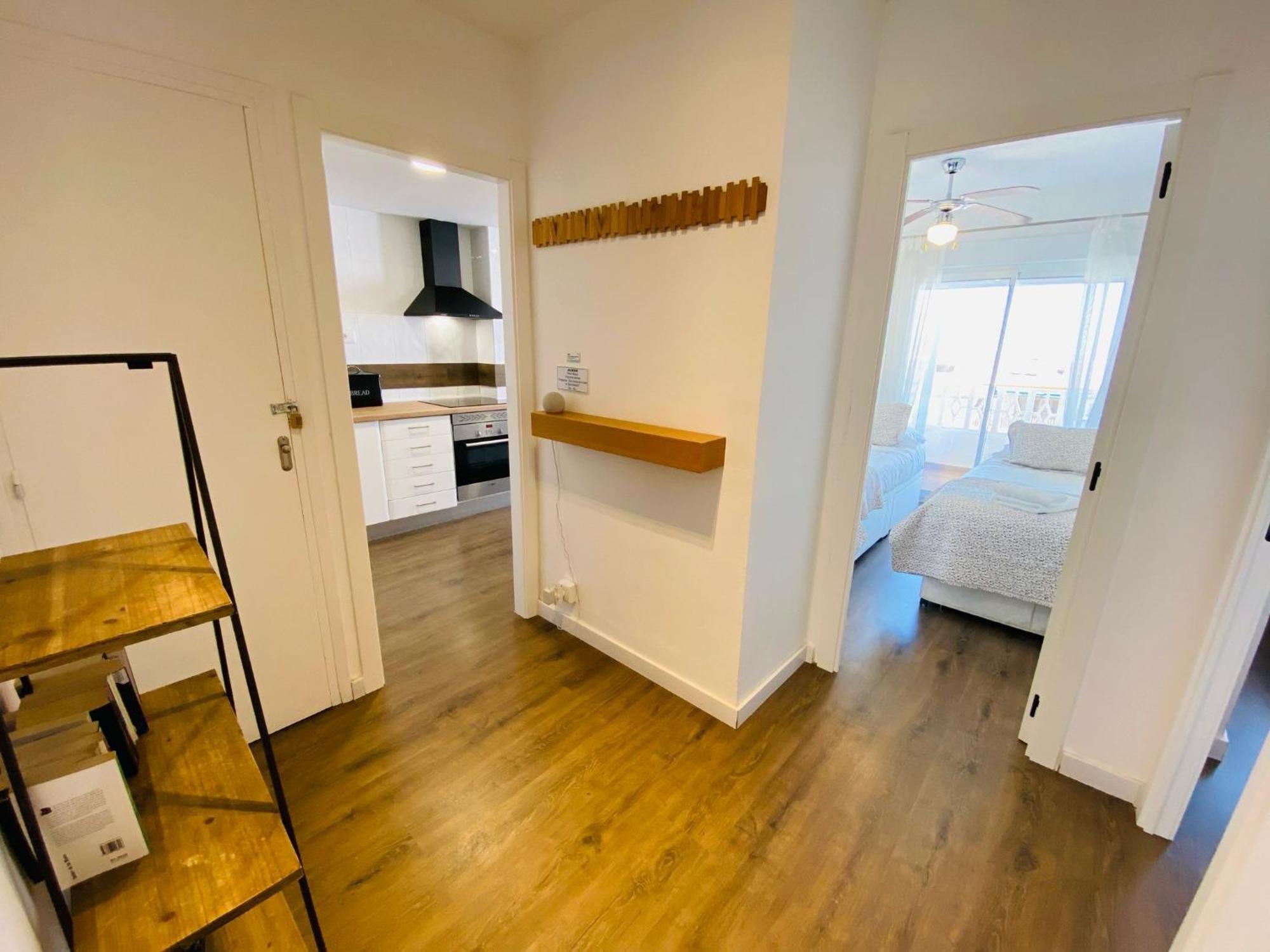 Ap-2 Ximoapartments A 50 Metros Del Mar * Oliva