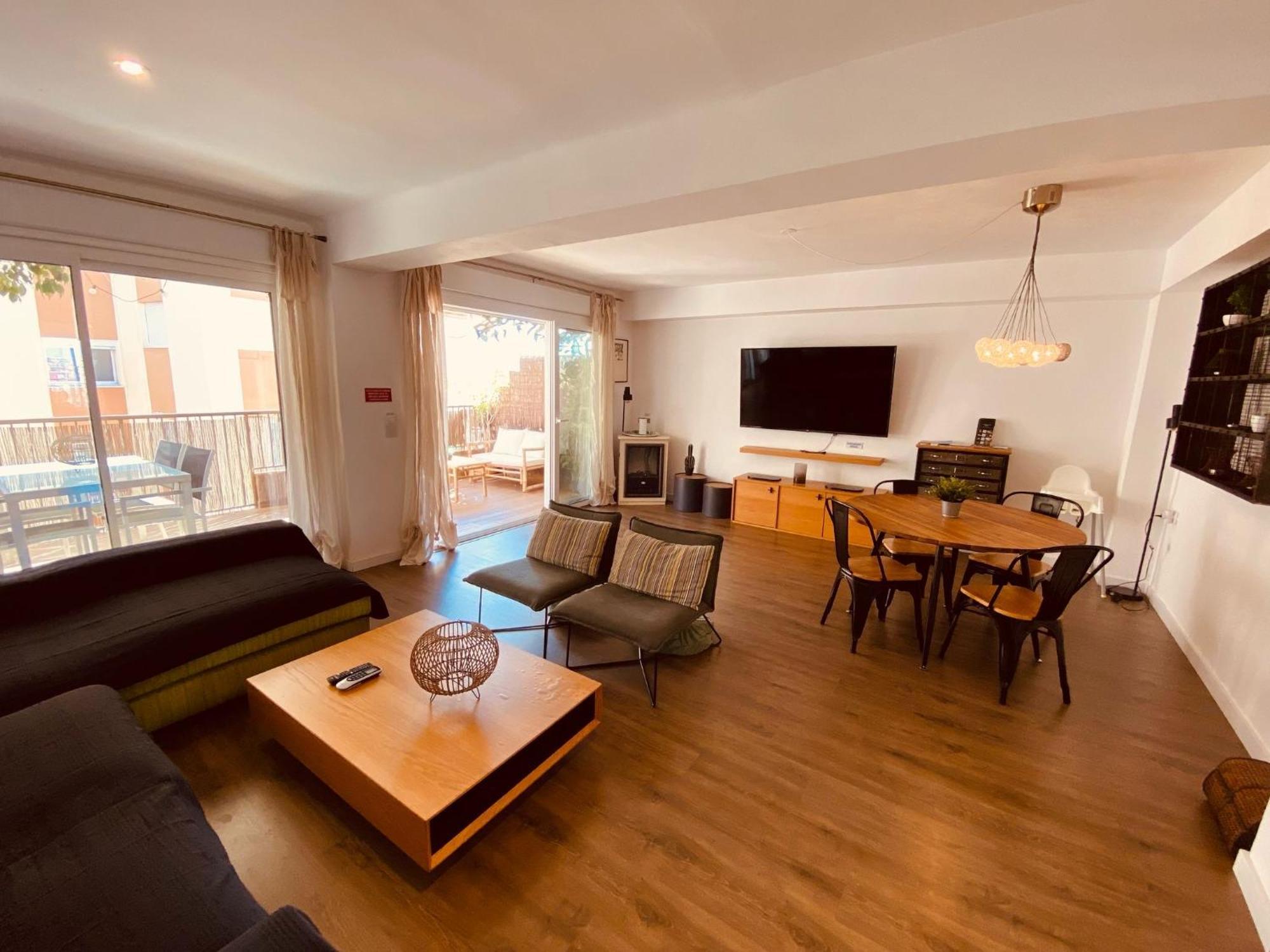 Apartment Ap-2 Ximoapartments A 50 Metros Del Mar Oliva