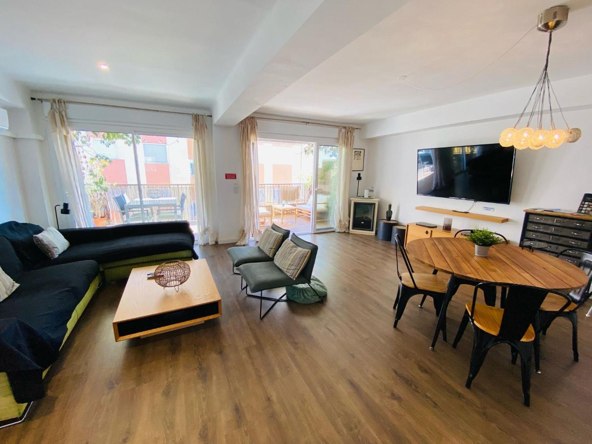 Ap-2 Ximoapartments A 50 Metros Del Mar Apartamento