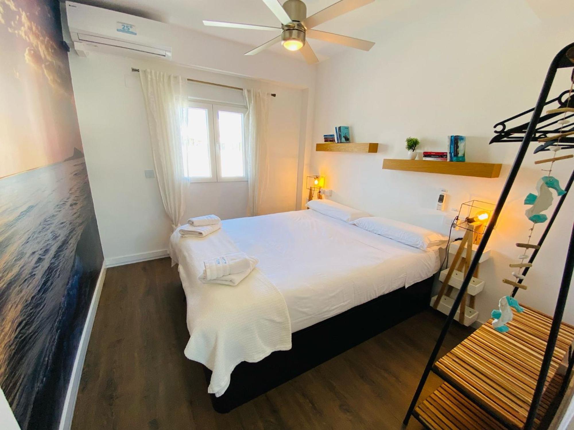 Ap-2 Ximoapartments A 50 Metros Del Mar Oliva